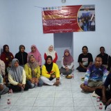 UNEJ - Pokdarwis Puger Kulon Kembangkan Paket Wisata Baru di Pantai Pancer Jember