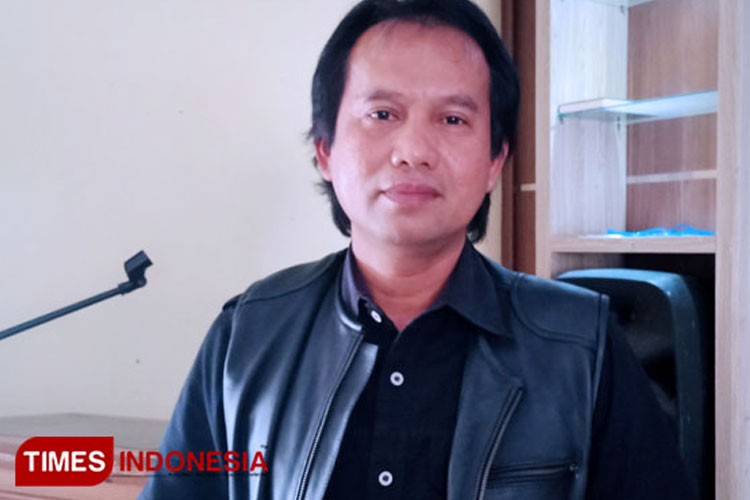 Ketua KPAID Tasikmalaya Ato Rinanto akan menindaklanjuti grup facebook 