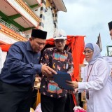 Bambang Haryo dan PT Dharma Lautan Utama Salurkan Bantuan untuk Ponpes Al Khoziny