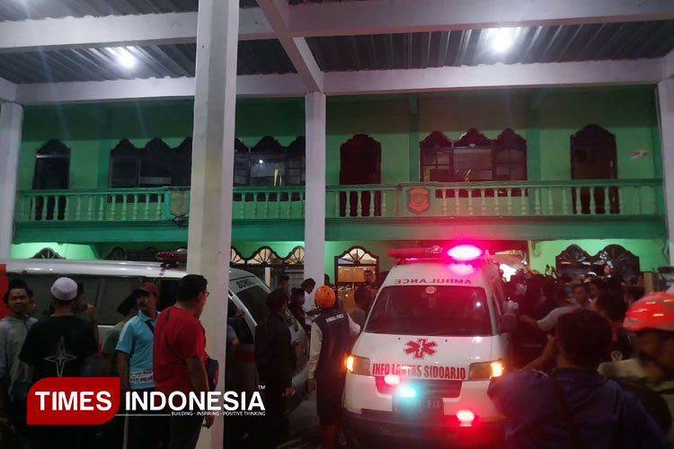 7 Korban di Ponpes Al Khoziny Dievakuasi, Basarnas Tetap Lanjutkan Penyelamatan