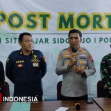 Post Mortem Polda Jatim Berhasil Identifikasi Empat Jenazah Korban Ponpes Al Khoziny