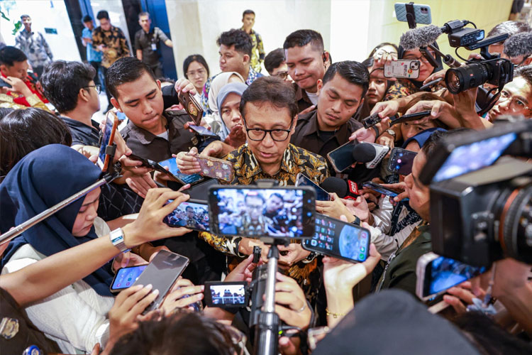 Menteri Kesehatan Budi Gunadi Sadikin (FOTO: Kemkes.go.id)