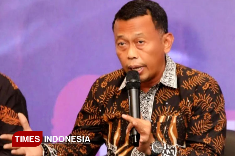 Hari Batik Nasional, Bupati Ponorogo Ingin Hidupkan Lagi Batik Khas Lokal
