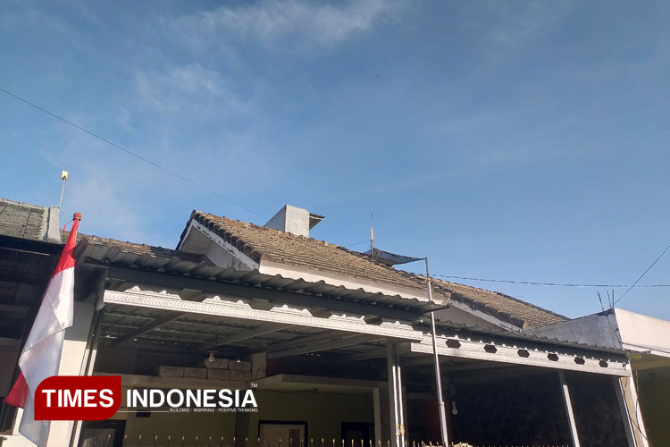 Cuaca pagi ini di kota Malang mulai berawan, namun diprediksi nanti siang akan ada hujan terutama di wilayah Kabupaten Malang. (FOTO: Widodo Irianto/TIMES Indonesia)