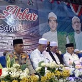 Doa 3 Tahun Tragedi Kanjuruhan, Keluarga Korban dan Ribuan Jemaah Bermunajat