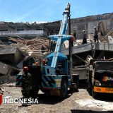 Tim Gabungan Mulai Gunakan Alat Berat untuk Evakuasi Korban Ponpes Al-Khoziny