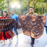 Bupati Mas Dhito: Keindahan Batik Kediri Harus Dijaga Secara Utuh