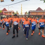 Run For Resilience Meriahkan Perhelatan PRB 2025 di Kota Mojokerto