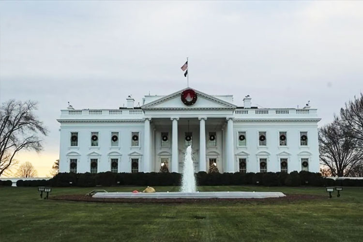 Ilustrasi - Gedung Putih, Amerika Serikat. (FOTO: ANTARA/Anadolu/py)