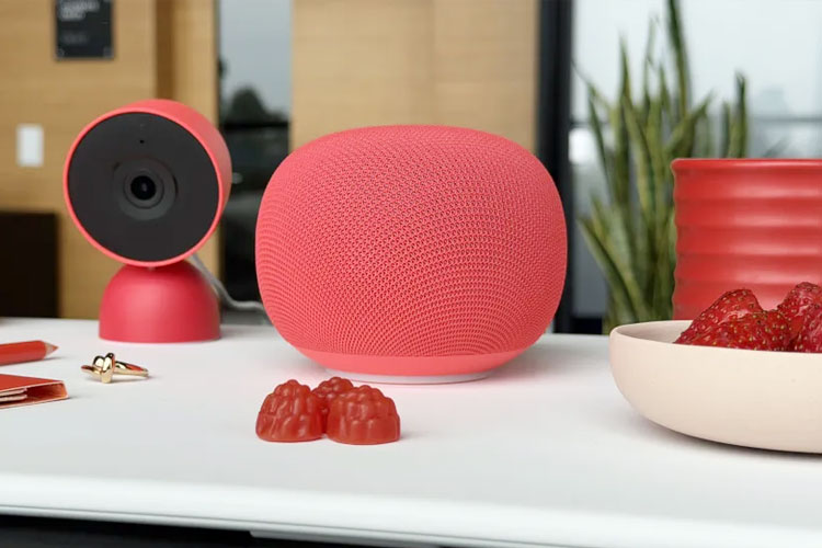 Google Home baru diluncurkan dengan tenaga Gemini AI (FOTO: Jacob Krol/Future via TechRadar)
