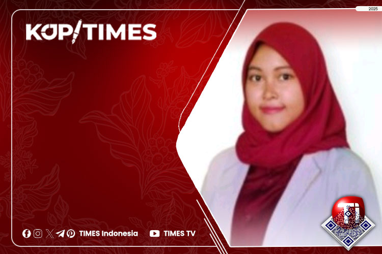Hanifah Inayah, Alumni (Cumlaude) Statistika Bisnis ITS dan Generative AI Developer.