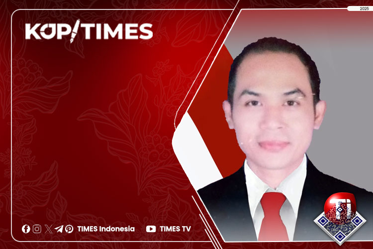Imam SY, Ketua Umum DPP Relawan Gerakan Masif Prabowo gibran Rakabuming Raka (Gemparr).