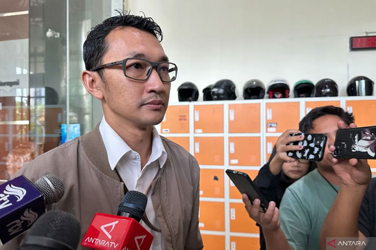 KPK Panggil Mantan Direktur Keuangan PT INTI Terkait Kasus Korupsi Laptop Rp120 Miliar