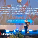 Kemenko Polkam Pastikan Kebebasan Sipil Terjamin, Stabilitas Nasional Tetap Jadi Prioritas