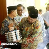 Pastikan Program MBG Tepat Sasaran, Bupati Jombang Turun Langsung ke Sekolah