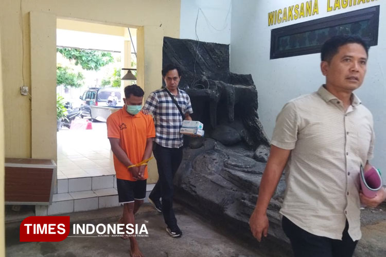 Nyolong Motor di  Pacitan, Pemuda Ngawi Terancam 7 Tahun Penjara