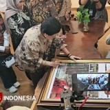 Megawati Kunjungi Hutan Wanagama, Dorong Gerakan Nasional Penghijauan