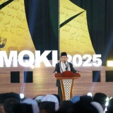 Dampak Perang dan Perubahan Iklim Disorot Menteri Agama
