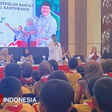 Menteri Sosial Pastikan Program Presiden Prabowo Sekolah Rakyat Berjalan di Banyuwangi