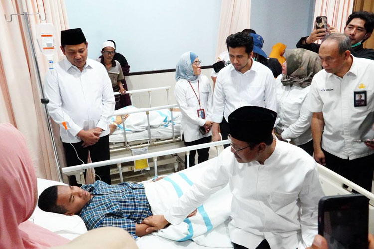 Mensos Apresiasi Kerja Tim Gabungan Tangani Runtuhnya Ponpes Al-Khoziny
