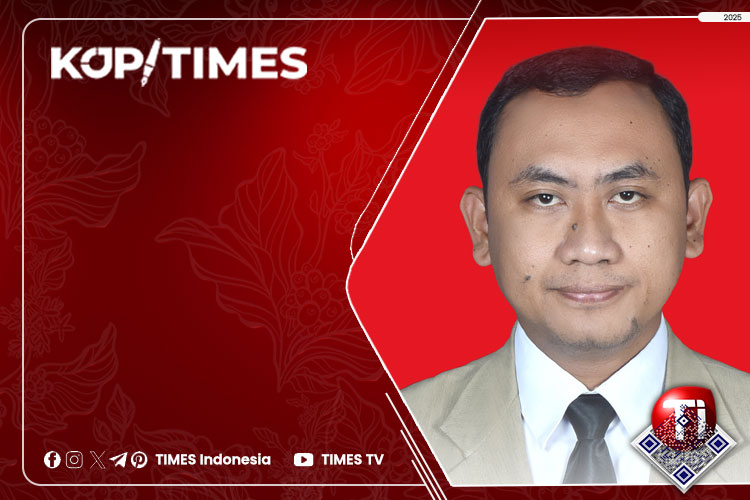 Dr. Mochamad Rizal Umami, M.ST., Manager Inkubator Bisnis Politeknik Negeri Jember & Peneliti Economica Institute.