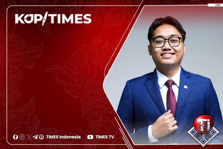 Muhammad Hilman Mufidi, Anggota DPR RI Komisi X Fraksi Partai Kebangkitan Bangsa.