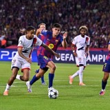PSG Tumbangkan Barcelona, Luis Enrique Puji Mental Juang Timnya