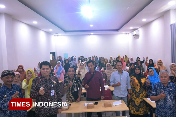 Pemkab Banjarnegara Sosialisasikan SIINas untuk Bantu UMKM, Ini Manfaat bagi Pelaku Usaha