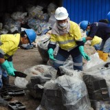 Yuk Intip Pengelolaan Sampah di Tambang Emas Tujuh Bukit Operations