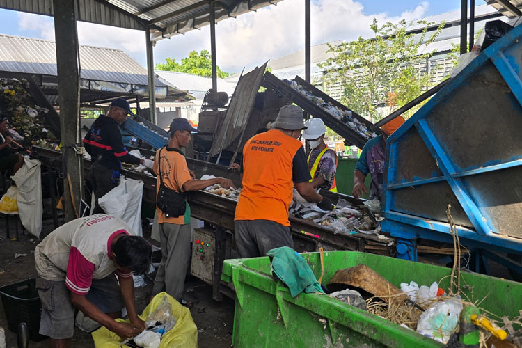 Dilema PSEL Yogyakarta: Suplai Seribu Ton Sampah per Hari vs Gerakan 3R