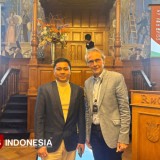 Dekan Syariah UIN KHAS Jember Bahas Peran Tokoh Agama dalam Perdamaian Global di Belanda