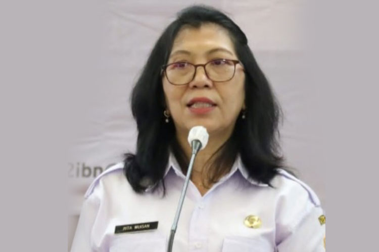 Flori Wuisan Dipercaya Gubernur NTT Sebagai Plh Sekda NTT