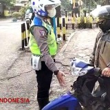 Polantas Diminta Terapkan Empat Prinsip Keadilan Prosedural saat Penindakan, Apa Saja?