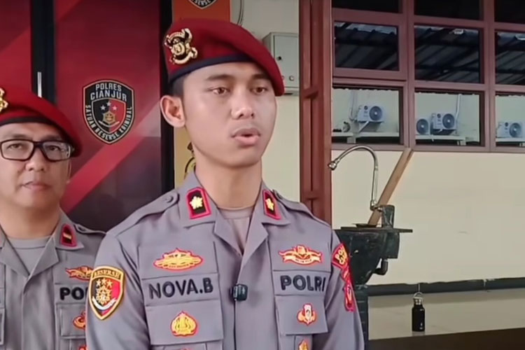 Komplotan Spesialis Pembobol ATM Dibekuk Polres Cianjur, Kerugian Capai Puluhan Juta
