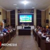 Polres Pacitan Gelar Forum Lalu Lintas Bahas Strategi Cegah Pelanggaran