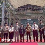 Rayakan Seabad Gontor, Bupati Ponorogo Resmi Buka Gontor Language Championship 2025