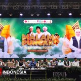 Malam Puncak PRB 2025, Jatim Komitmen menjadi Teladan Masyarakat Tangguh Bencana