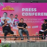 Live Arena Festival 2025 Siap Guncang Malang dengan Tata Suara Berskala Internasional