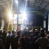 Kebakaran Disertai Ledakan Landa Kilang Pertamina di Dumai, Proses Pemadaman Berlangsung