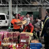 Relawan Sakdulur e Mas Dedi Salurkan Bantuan ke Dapur Umum Ponpes Al Khoziny