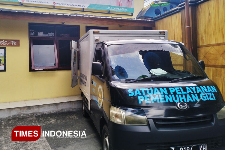 Program MBG di SMPN 1 Kota Tasikmalaya Dihentikan Sementara, 1.265 Siswa Tak Dapat Jatah Makan
