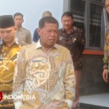 Progres Pembangunan Sekolah Rakyat di Majalengka Molor, Bupati Eman Suherman Geram