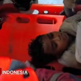 Haical, Santri Ponpes Al Khoziny Berhasil Selamat Setelah 3 Hari Tertimbun Bangunan