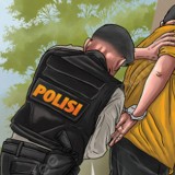 Polisi Bekuk Pelaku Perampokan Rumah Lansia di Kabupaten Malang