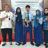 Juara Satu, Tim SMKN 1 Nawangan Kuasai Cerdas Cermat Kabupaten Pacitan 2025