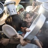 UNRWA: Rata-rata 100 Warga Palestina Tewas Per Hari di Gaza Akibat Operasi Militer Israel