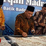 Wabup Jombang Apresiasi SMP Al Furqan MQ Tebuireng yang Gaungkan Kreativitas Santri