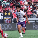 Penyerang Muda Persik Kediri Wigi Pratama Dipanggil TC Timnas U23