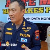 Dokkes Polda Jatim Kumpulkan DNA Keluarga Korban Reruntuhan Ponpes Al Khoziny