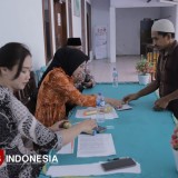 Guru Ngaji Berharap Bantuan Insentif Lebih Luas